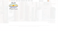 Desktop Screenshot of bebpoesiadimare.com